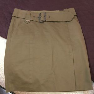 Burberry London skirt